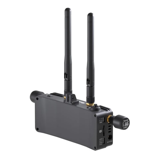 Récepteur numérique HD RunCam WiFiLink (prend en charge OpenIPC et le système Ruby VTX)